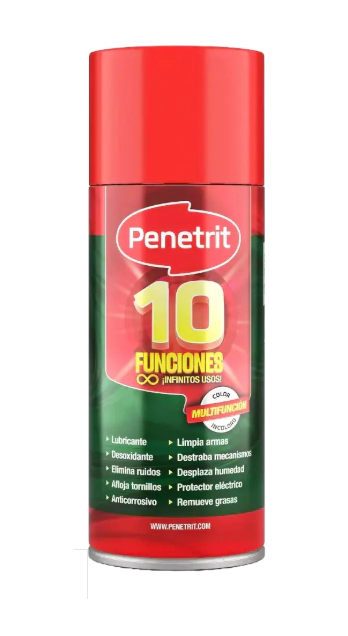 LUBRICANTE 155G/216CM3  10 FUNCIONES PENETRIT