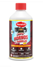 LIMPIA HORNOS Y PARRILLAS MAX GEL 500 ML PENETRIT