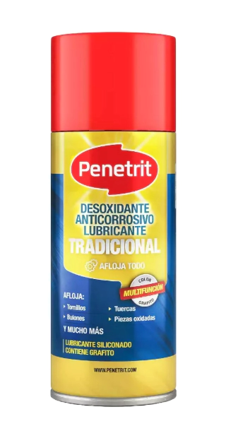 ACEITE AFLOJA TODO DESOXIDANTE 155gr  ANTICORROSIVO PENETRIT