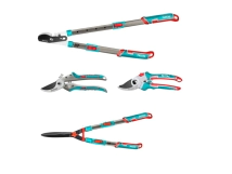 TIJERA DE PODA SET X 4 UND THT1593401 TOTAL