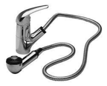 MONOCOMANDO MESADA HYDROS EXTENSIBLE SHITF/IPANEM *10%