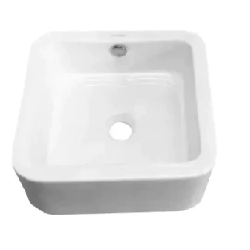 BACHA LOZ PRING CUADRADA GRUESA 42X42X13