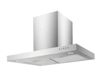 CAMPANA  COCINA INOX 60cm  EVEREST EV980 230W 3V  RECTA