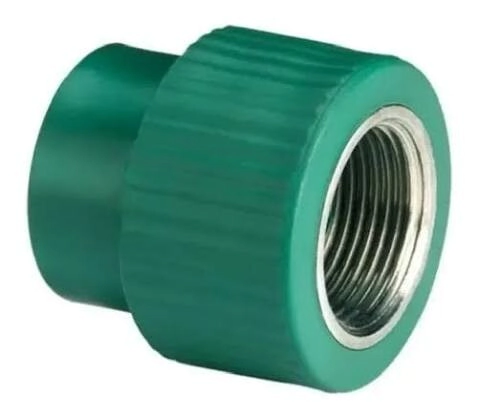 CUPLA FUSION 32X1 ROSCA HEMBRA **ECO**  *12%