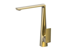 MONOCOMANDO MESADA VANN MILOS GOLD ALTO PICO RECTO
