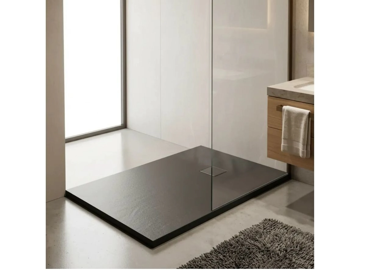 RECEP D.120X70 NUOVA PIETRA NEGRO BAGNARA