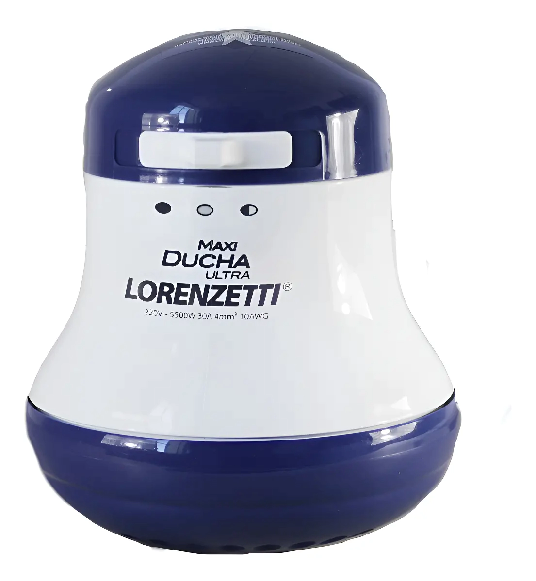 DUCHA ELECTRICA LORENZETTI 5500watts c/resist 3temp
