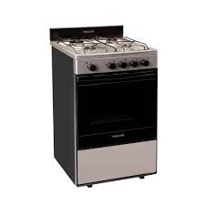 COCINA VOLCAN ACERO INOXIDABLE 87679VM  55CM