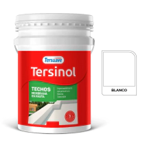MEMBRANA POLIURETANICA 20 KG BLANCA TERSINOL *7 % ***TERSUAVE***