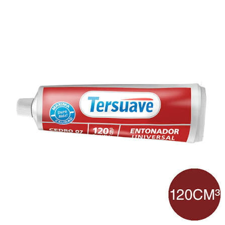 ENTONADOR EN POMO CEDRO 120 CC TERUSAVE *7%