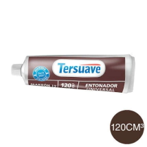 ENTONADOR EN POMO MARRON 120 CC TERUSAVE *7%