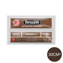 ENTONADOR EN SACHET MARRON 30 CC TERUSAVE *7%