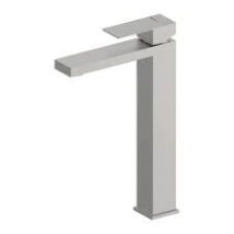 MONOCOMANDO LAVATORIO PEIRANO MAT ALTO SATINADO 61-183 CHATO