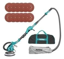 LIJADORA DE PARED 1050W INDUSTRIAL TOTAL TWS10501-4