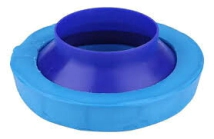 ARO BASE INODORO GOMA TG AZUL C/GUIA
