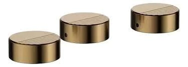 GRIFERIA BIDET FV GRIP DORADO  CON TRANSFERENCIA CIERRE CERAMICO
