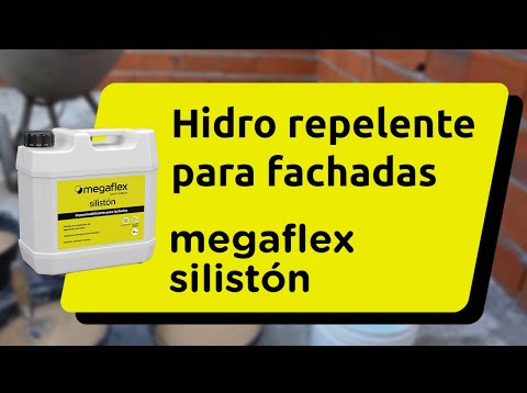 SILISTON MEGAFLEX X 10LTS BASE ACUOSA