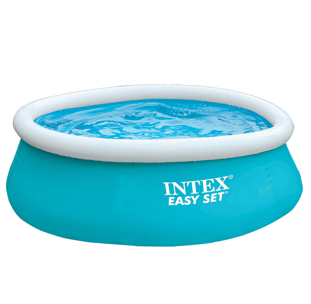 PILETA DE LONA INTEX EASY 183 x 51 Cm REDONDA