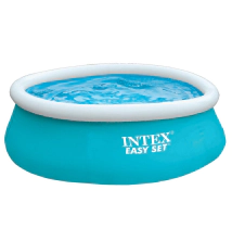 PILETA DE LONA INTEX EASY 183 x 51 Cm REDONDA