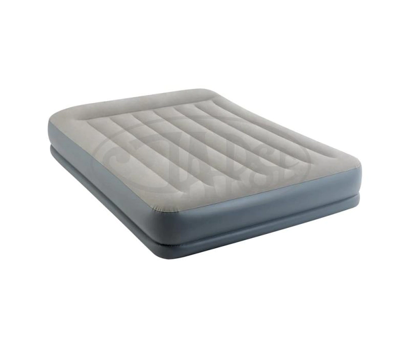 COLCHON INFLABLE INTEX DURA-BEAM 1.52 x 2.03 x 30 cm ELECTRICO