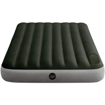 COLCHON INFLABLE C/INFLADOR INTEX 137 x 191 X 25 CM 2 PLAZA