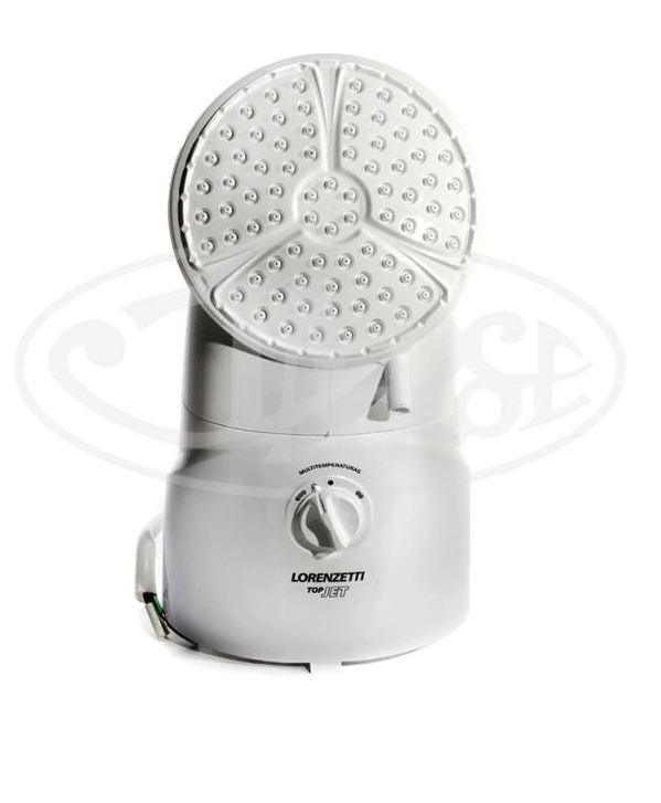 DUCHA ELECTRICA LORENZETTI  6000watts TOP JET