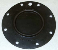 DIAFRAGMA P-CALEFON VOLCAN 12/14 LT C/GUIA (91MM)