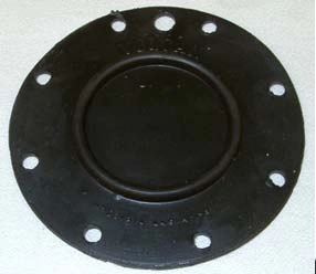 DIAFRAGMA P-CALEFON VOLCAN 12/14 LT C/GUIA (91MM)