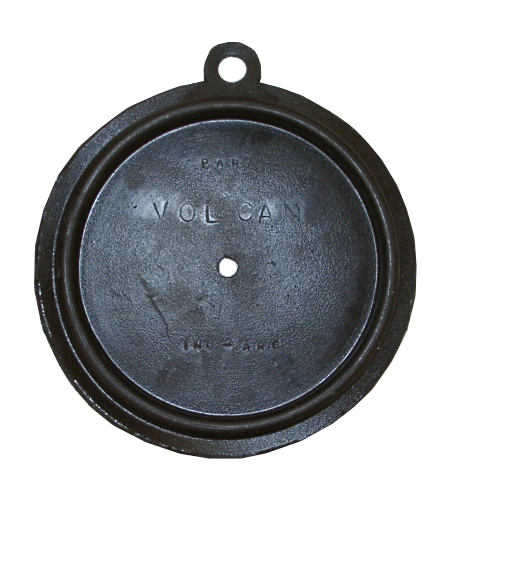 DIAFRAGMA P-CALEFON VOLCAN 12 DOBLE GUIA (92MM)