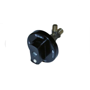 ROBINETE P-COCINA SEMI INDUSTRIAL  STANDAR  1/8 X 1/4 P/ VIROLA   (PARA HORNALLA Y HORNO )