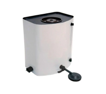 CALEFON ELECTRICO ENLOZADO RESIST.ALUMINIO