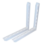 MENSULA P/ AIRE ACCONDIC 40 CM ( EL PAR )