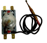 TERMOSTATO P/TERMOTANQUE BRAM-METAL 16 A 250V 90-96C