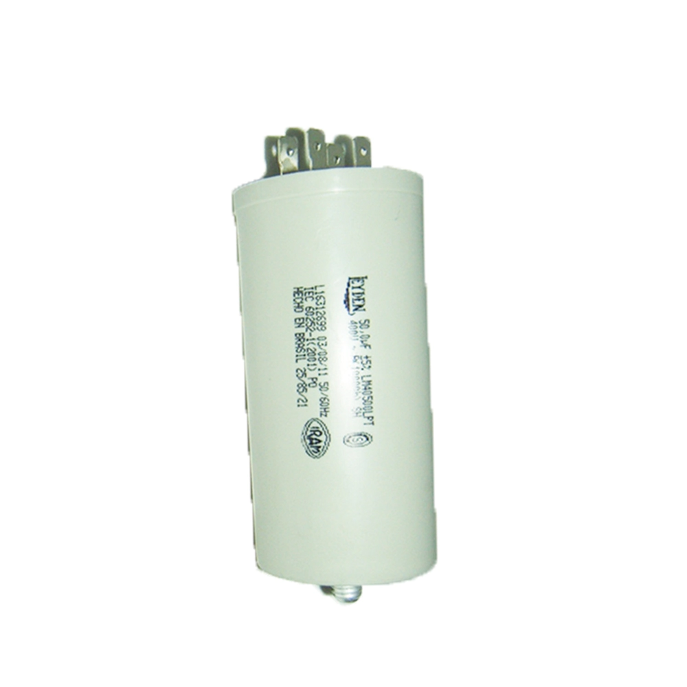CAPACITOR 50 MF P/REFRIGERACION 400V