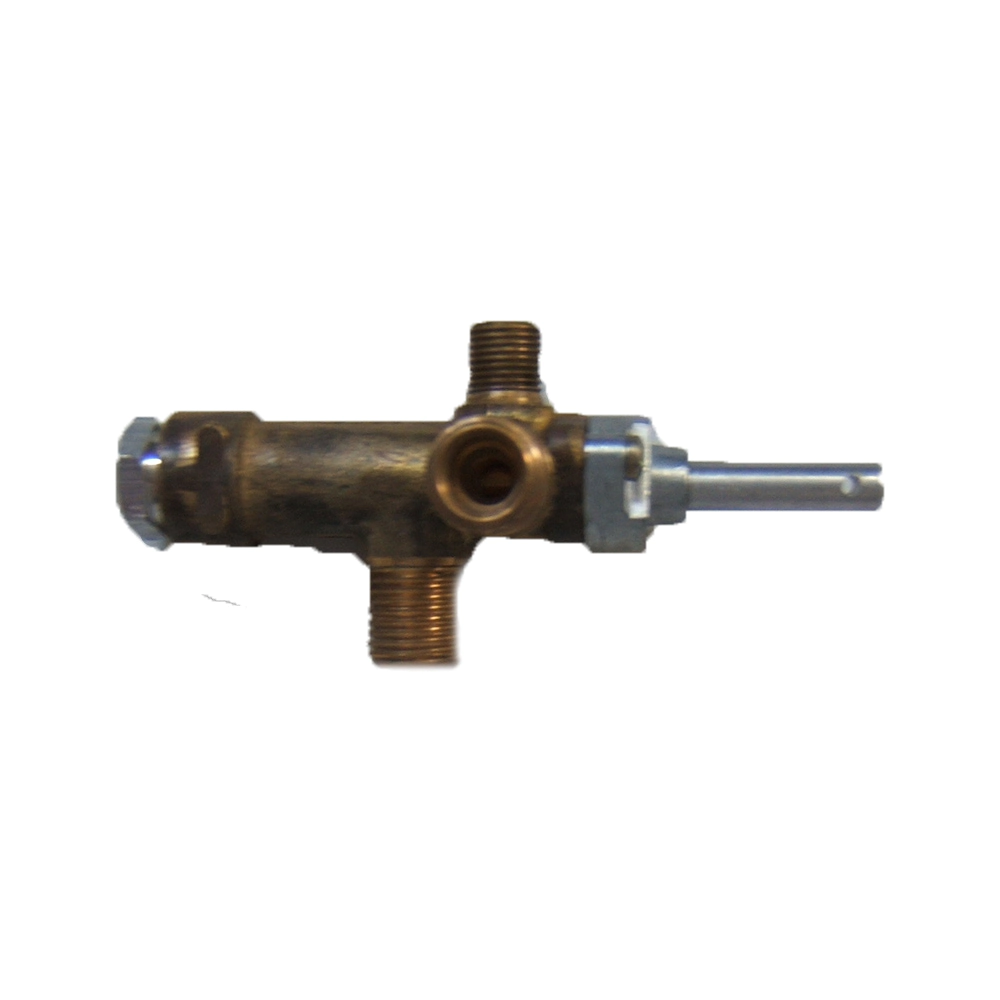 VALVULA DE SEGURIDAD P/CALEFACTOR COPPENS E 1/4 - P 1/8