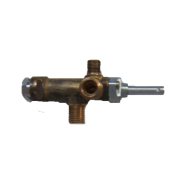 VALVULA DE SEGURIDAD P/CALEFACTOR COPPENS E 1/4 - P 1/8
