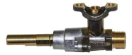 ROBINETE PARA COCINA SEMI INDUSTRIAL  STANDARD 1/4 P/BRIDA P/VIROLA VASTATO 8MM