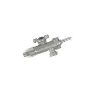 VALVULA DE SEGURIDAD P/COCINA ESCORIAL C/BRIDA HLLA CHICA 0.75MM P/TERMOC COAXIAL