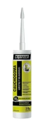 SELLA GRIETAS PINTABLE CAUCHOGOMA 310G BLANCO LIQUITECH *7% ( GRIETAS Y  RAJADURA )