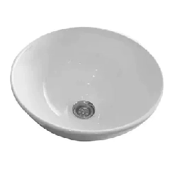 BACHA LOZ PRING REDONDA CHICA 32X14,5 1/0003-04 (1/0001-04)