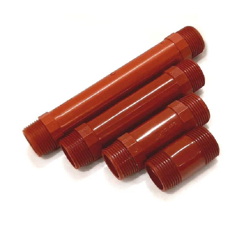 NIPLE P.P. 1.1/2X15CM CONECTANDO