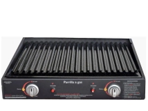 PARRILLA 1801 GE SIN TAPA EVERest sin base NUEVO  **6%