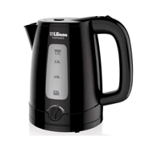 PAVA ELECTRICA LILIANA AP175 TEMPOMATE NEGRA    (ex ap975)