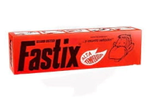 SILICONA FASTIX ALTA TEMP 25 GRS