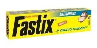SILICONA BLANCA 25g FASTIX
