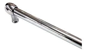 BARRAL PARA COCINA 120CM CROMO SOLDART/ROSE