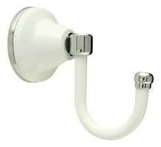 PERCHA DELTA BLANCO ORO GRETA