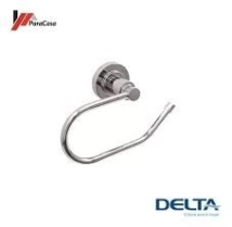 PERCHA DELTA CROMO ORO GRETA