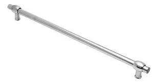 BARRAL PARA COCINA 200CM CROMO SOLDART/ROSEN