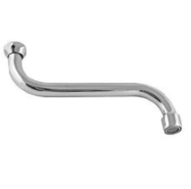 PICO GRIFERIA MOVIL TIPO S COC S/CODO *%5